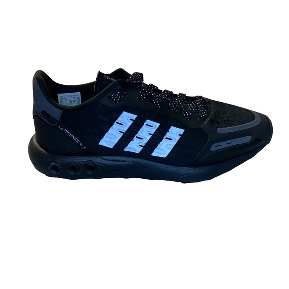 Adidas LA Trainer III Z Lightweight Running/Training Durable Traction Sneakers - Picture 1 of 9
